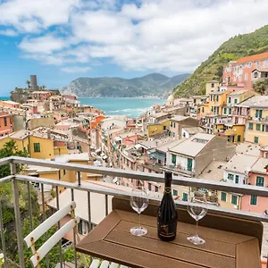 Casa Cato Pensión Vernazza