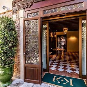 Palazzo Keller Hotel Venecia