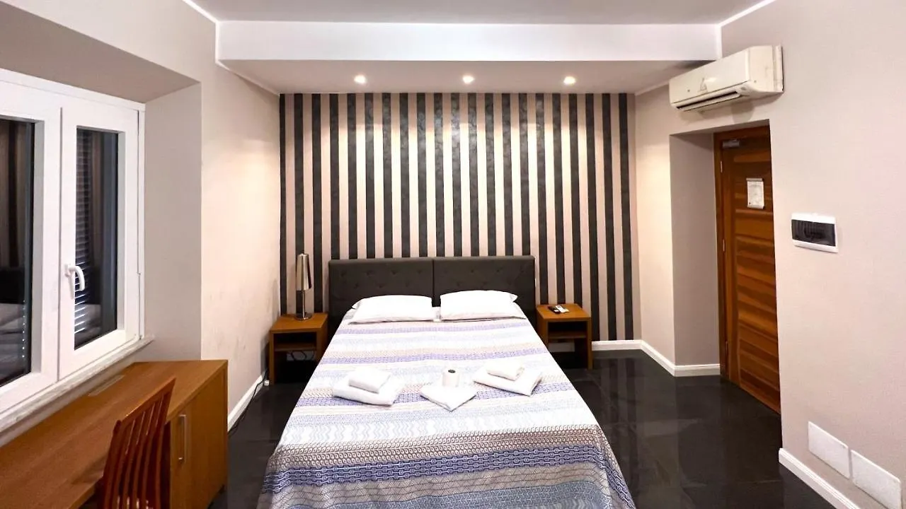 Hotel Sallustio Rome
