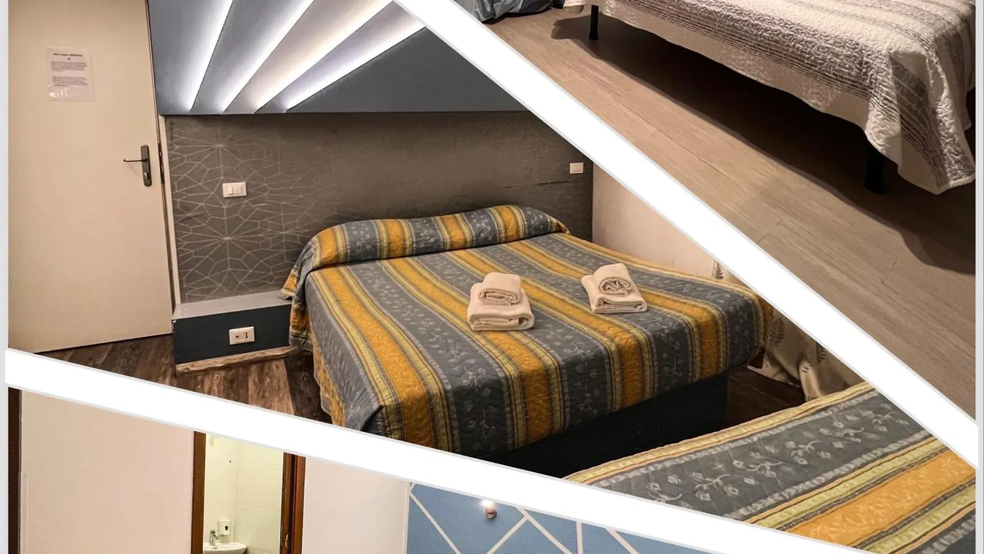 Hotel Sallustio Rome