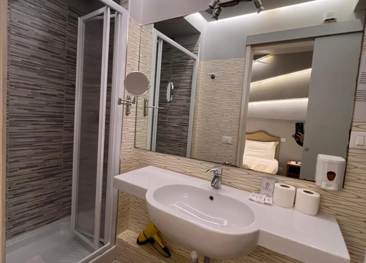 Hotel Sallustio Rome Guest house